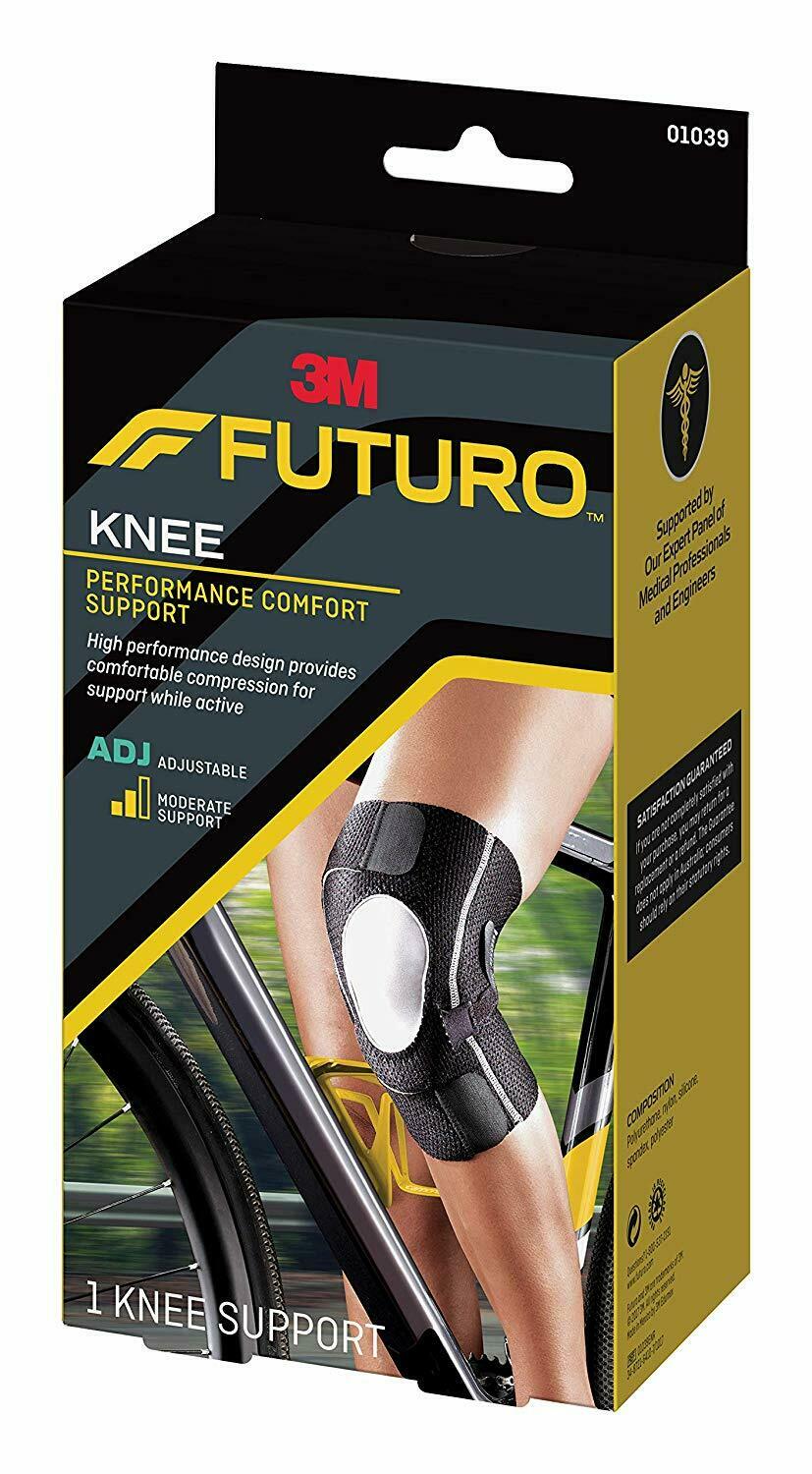 3M FUTURO Performance Comfort Precision Fit Knee Support Adjustable Patella Pad