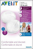 Avent Disposable Breast Ultra Thin Pad Day - Complete Protection 60 Pack