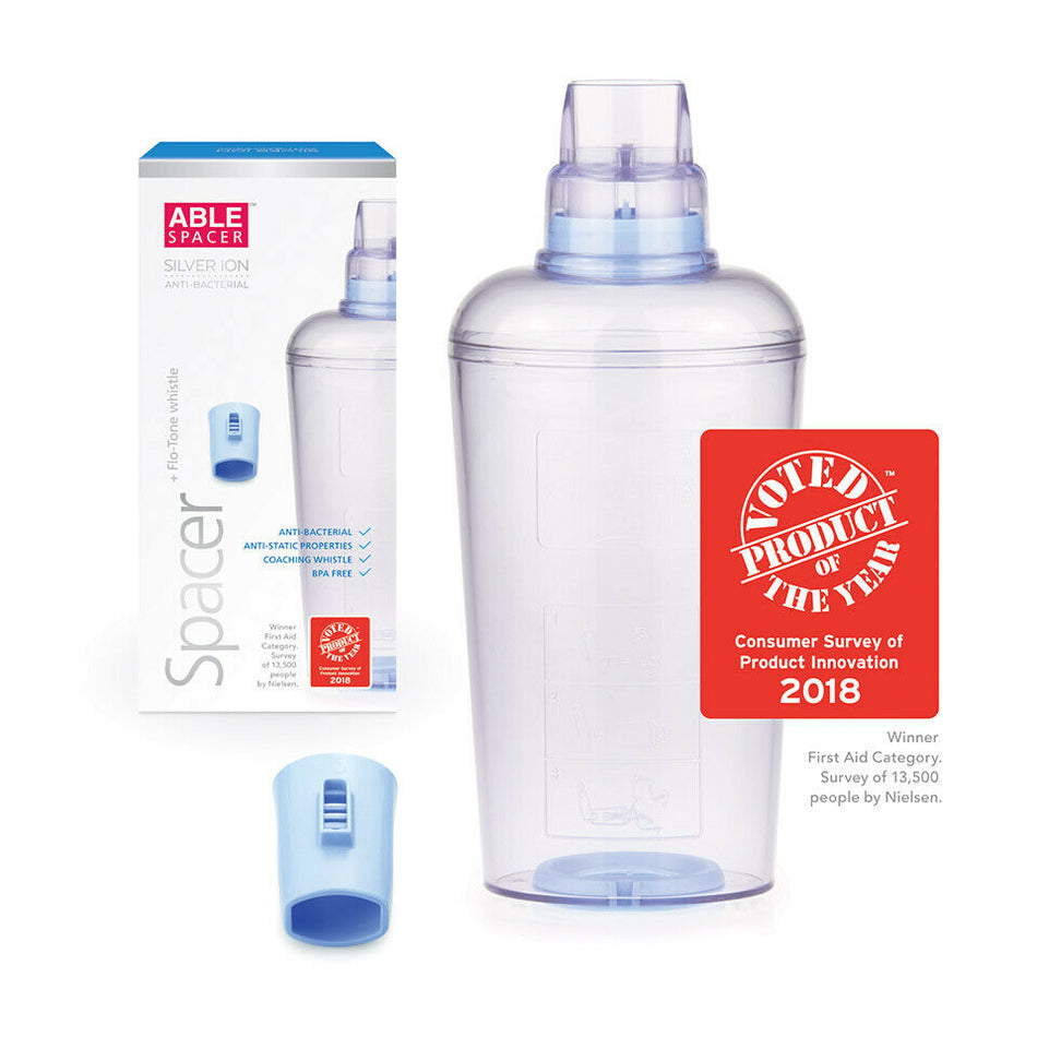 Able Spacer  Anti-Bacterial Silver Ion Anti-Static