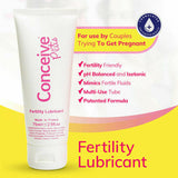 Conceive Plus Better Sperm Viability & Fertility Conditions Lubricant 75ml Tube