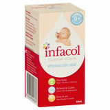INFACOL 50ML Effective Colic & Griping Pain Relief Wind Drops