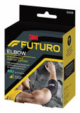 3M FUTURO Performance Comfort Precision Fit Elbow Support Adjustable Easy Sleeve