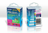 2 x 40 Pack = 80 Piksters Size 6 Interdental GREEN Handle Brush Like Floss