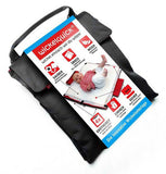 WICKELQUICK Nappy Change Bag from Germany - Black