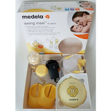 Medela Swing Maxi Electric Double Breast Portable Pump 2 Phase Expression