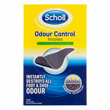 Scholl Odour Control Shoe Insoles Most Effective Neutralizer