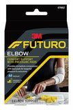 3M Futuro Padded Elbow Support with Pressure Pads Medium Tennis Golf