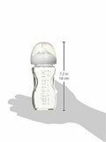 Philips Avent Natural Glass Bottle 240ml Wide Neck