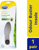 Scholl Insoles Odour Buster - Absorbs Everyday Foot & Shoe Odour