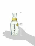 Medela Breastmilk Bottles, 250 ml with Wide Base Neck Teat - Pack of 3