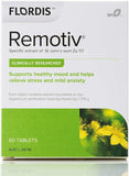 Flordis Remotiv Supports Healthy Mood & Relieve from Stress & Mild Anxiety