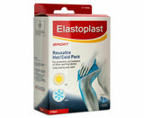 Elastoplast Sport Hot/Cold Pack 10cmx20cm Reusable Sport Injuries Swelling Pain