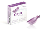 Caya Contoured Diaphragm - One Size Fits Most Contraceptive Hormone Free Barrier