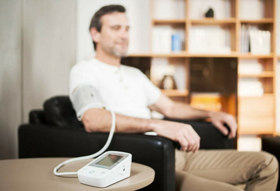 Microlife Blood Pressure Monitor Gentle+ Automatic BP B2 Basic Model