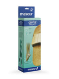Maseur Massage Sandal Gentle Beige Size 5