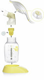 Medela Harmony Manual Breast Pump incl. Bottle and Stand
