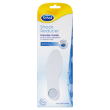 Scholl Insoles Shock Reducer All Day Absorption & Pressure Relief