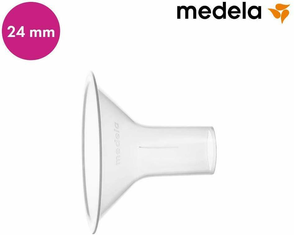 Medela Personal Fit Breast Shield Optimise the Milk Flow - Pack of 2 - Size M