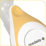 Medela Harmony Manual Breast Pump incl. Bottle and Stand