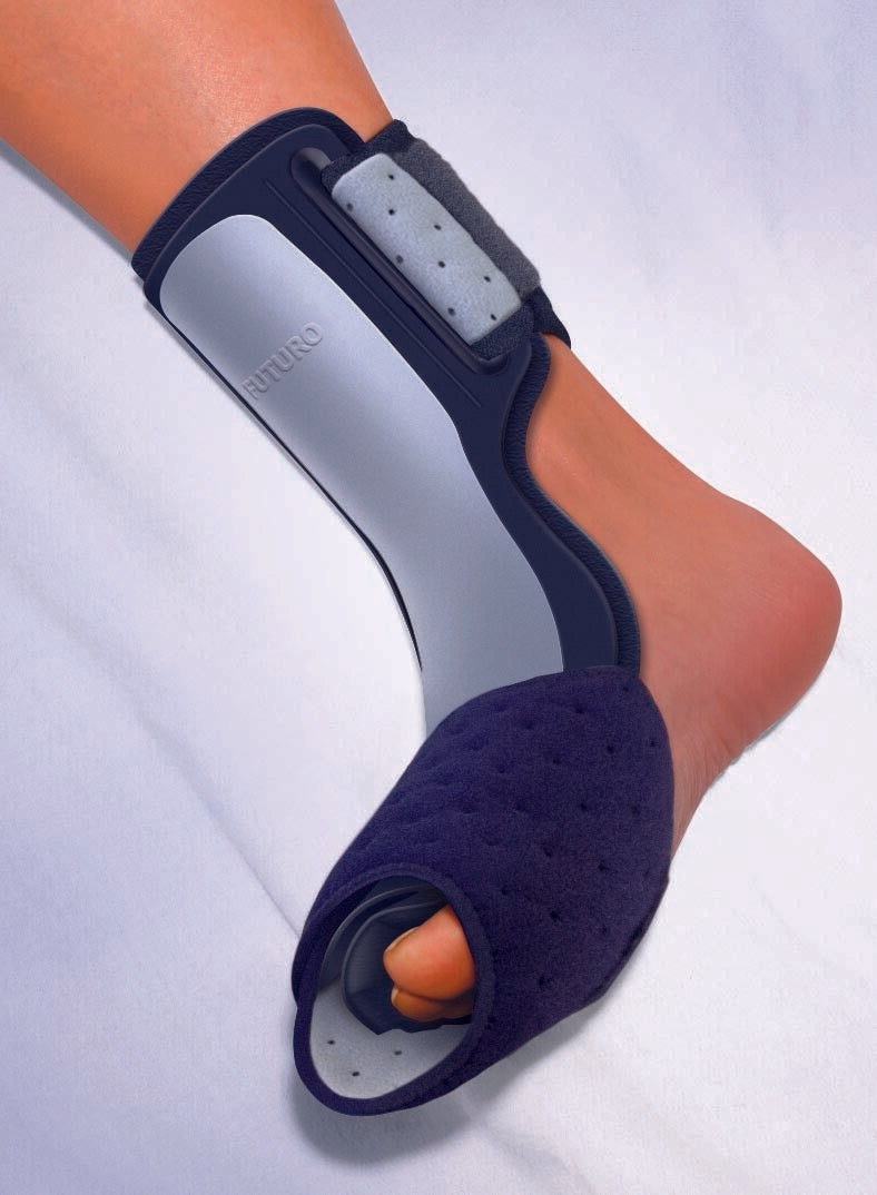 3M Futuro Night Plantar Fasciitis Sleep Support Adjustable Brace