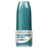 Nasonex Allergy Nasal Spray Twin Pack 70 Days 2 x 140 Metered Sprays