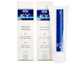 2 x Durex K-Y Personal Lubricant 100g Ideal Use With Condoms Non-Greasy