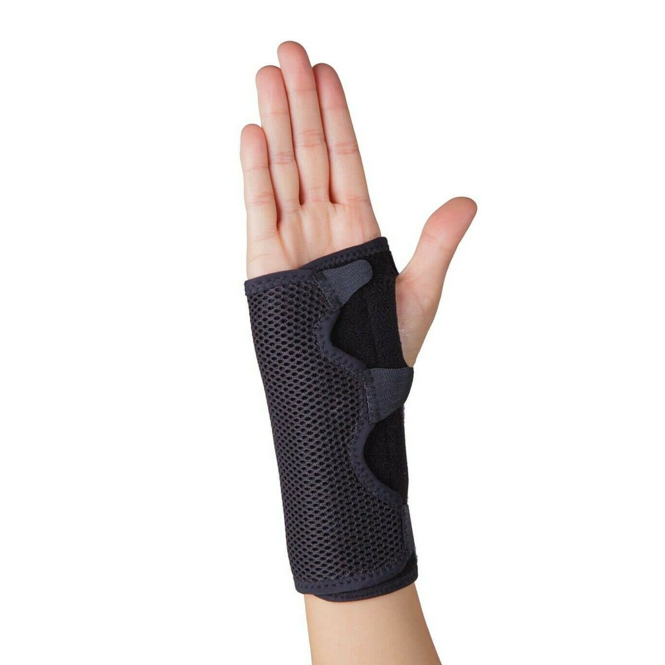 3M FUTURO Comfort Stabilizing Reversible Splint Wrist Brace Adjustable –  Scown's Pharmacy