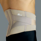 Thermoskin Back Strap Lumbar Support Adjustable Extra Large