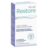 Aci-Jel Acijel Restore Long Lasting Vaginal Moisturiser 6 x 6.5g