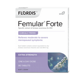 Flordis Femular Forte 90 Tablets Relieve Symptoms of Menopause