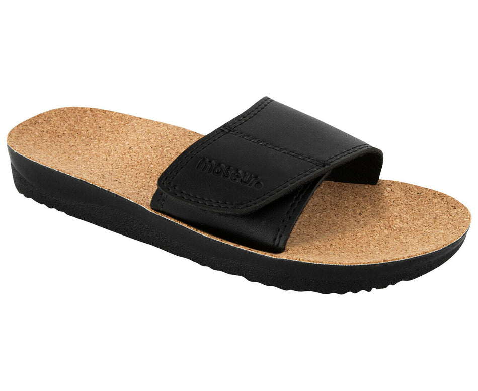Maseur Massage Sandal Gentle BLACK Size 5