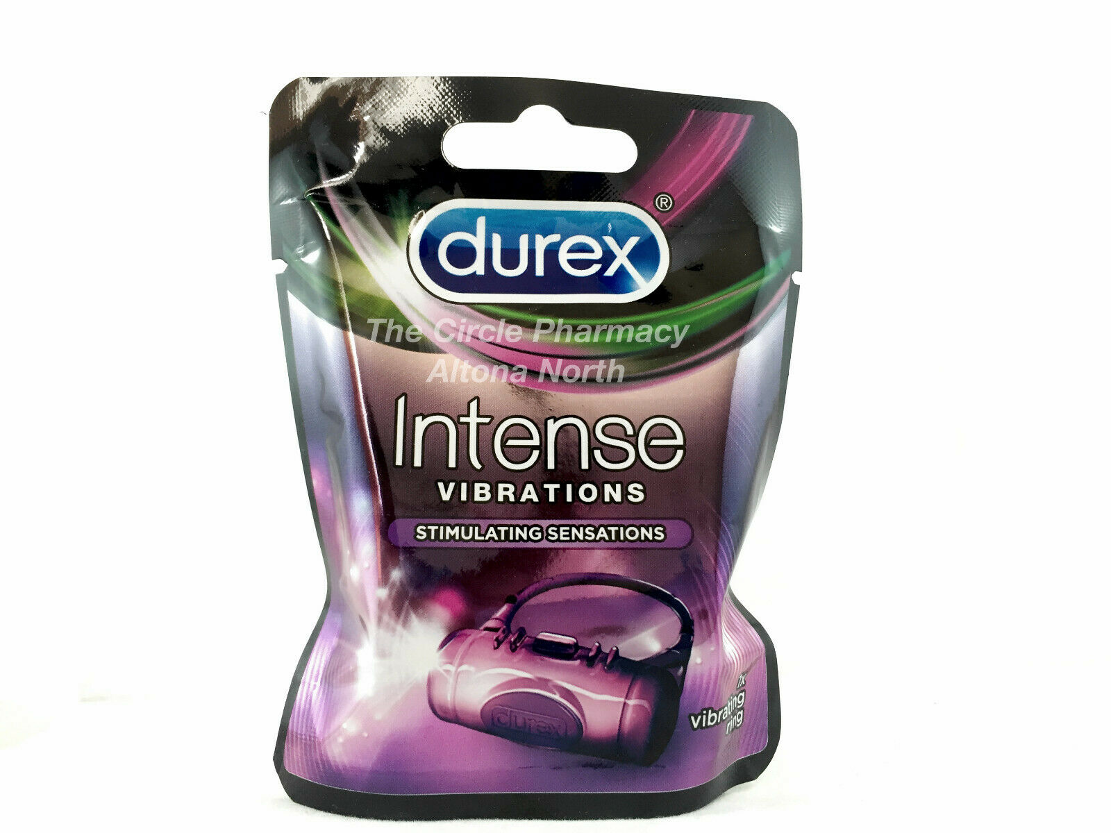 Durex Orgasm 'Intense Vibrating Ring