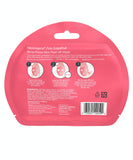 6 x Neutrogena Oil Free Pink Grapefruit Acne Prone Skin Peel-Off Mask 10g