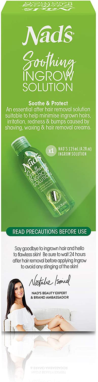Nad's Ingrown Solution - 125mL