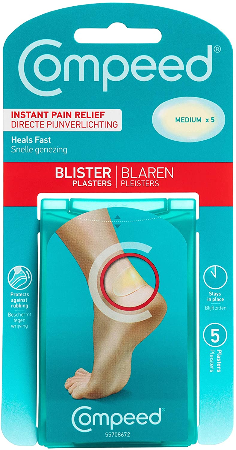 Compeed Blister Medium - 5 Pack