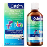 Ostelin Kids Milk Calcium & Vitamin D3 Liquid