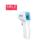 Able Asthma Infrared Forehead Thermometer