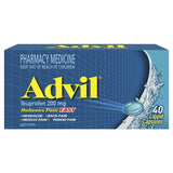 Advil Liquid Capsules 40 Pack