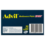 Advil Liquid Capsules 90 Pack