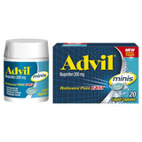 Advil Minis Liquid Capsules 20 Pack