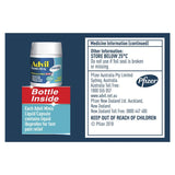 Advil Minis Liquid Capsules 20 Pack