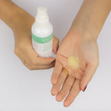 MooGoo Natural Anti-Bacterial Hand Gel - Alcohol Free 100g