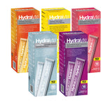 Hydralyte Strawberry Kiwi Flavoured Electrolyte Ice Blocks 16 Pack