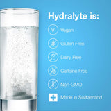 Hydralyte Electrolyte Effervescent Apple Blackcurrant 40 Tablets