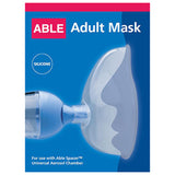 Able Spacer Anti-Bacterial Medium Mask For Adult