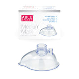 Able Spacer Anti-Bacterial Medium Mask For Adult