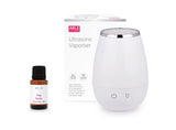 Able Asthma Ultrasonic Vaporizer + Able Oil Hay Fever Blend 10ml