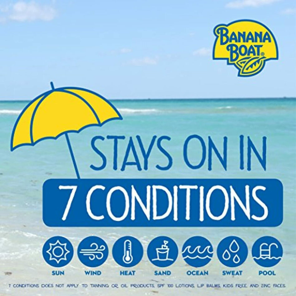 Banana Boat Ultra Sunscreen SPF50+ 200g