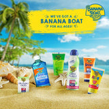Banana Boat Simply Protect Kids Clear Sunscreen Lotion Spray SPF50+ 175g
