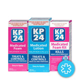 KP24 Nit Bomb 50ml with Comb